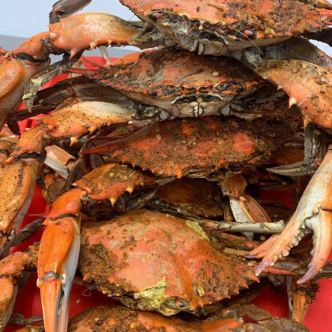 Crofton Food, The Crab Shack